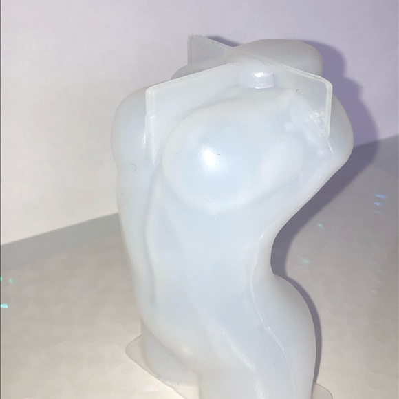 Other - Womens figure silicone mold